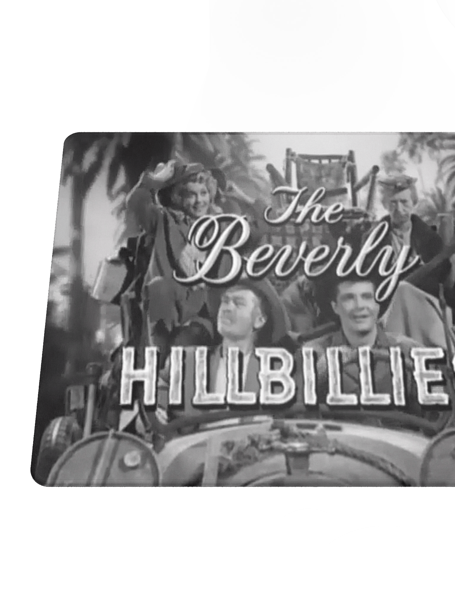 "Turbid" Beverly Hillbillies Gaming Mouse Pad product image (7)