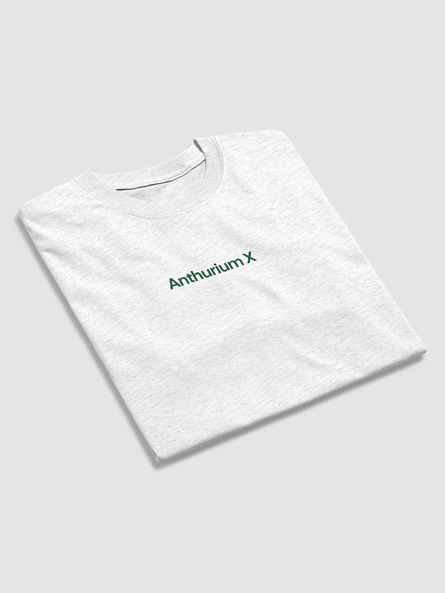 ANTHURIUM X Gildan Heavyweight Tshirt- Women's (AVAILABLE IN TWO COLOURS) product image (2)
