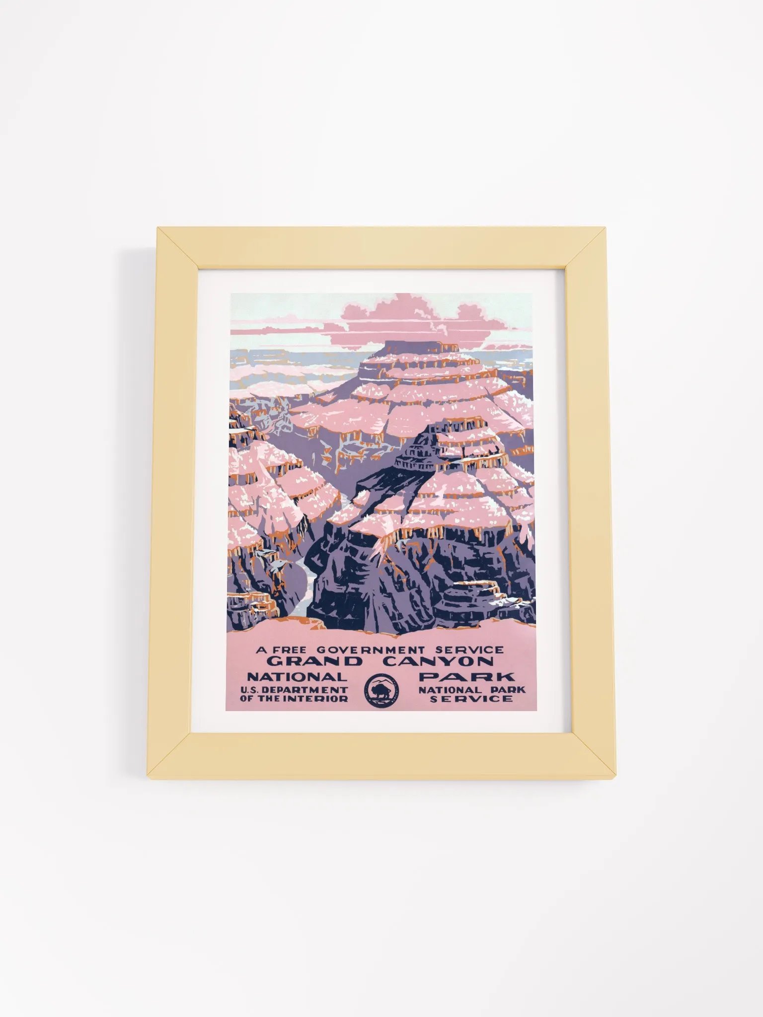Grand Canyon National Park - A Free Government Service product image (4)