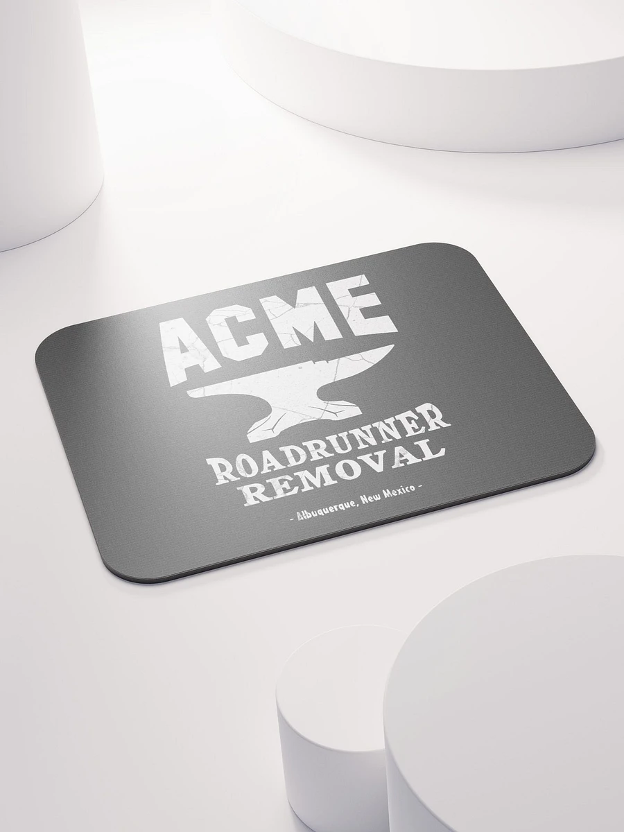 Acme Roadrunner Removal Mousepad product image (4)