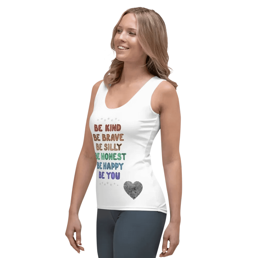 BE YOU TANK TOP product image (3)