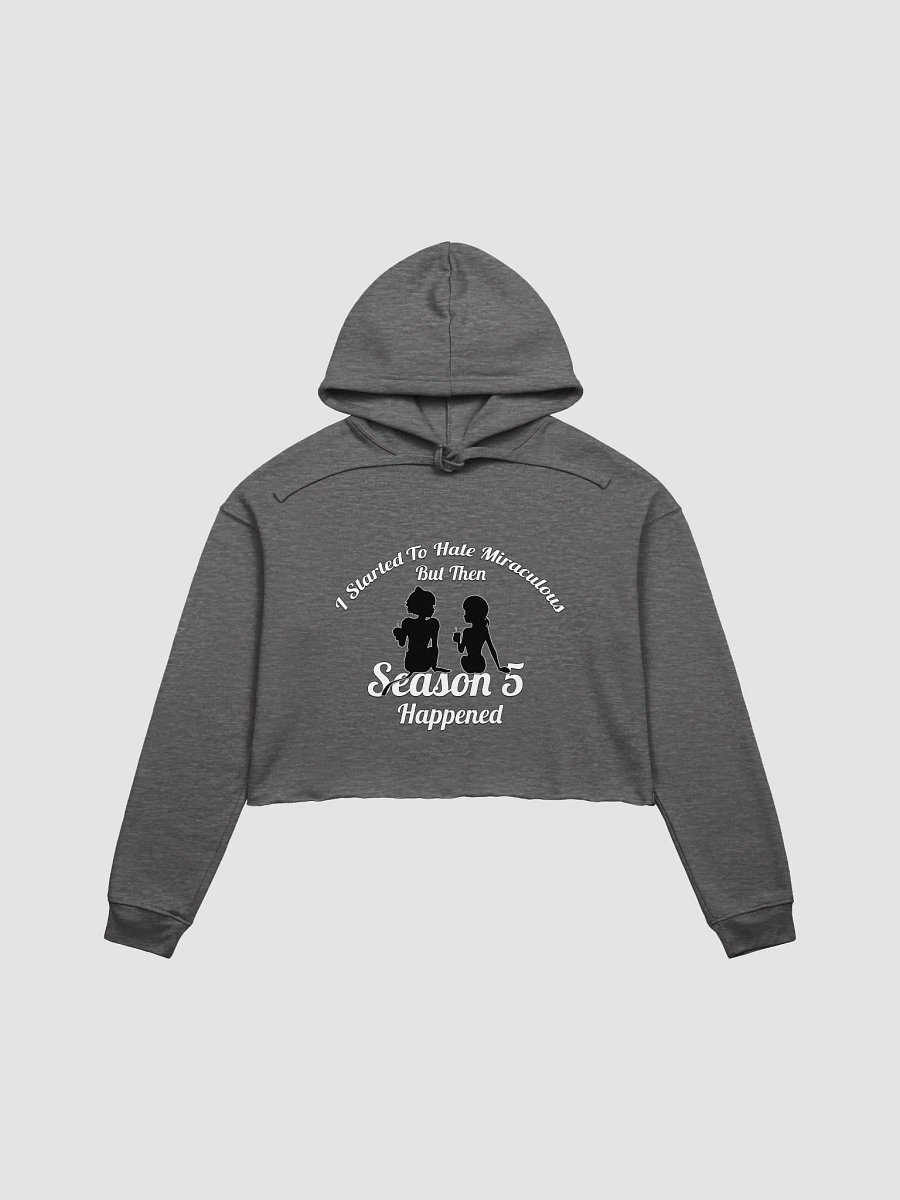Miraculous Season 5 Cropped Hoodie! product image (2)
