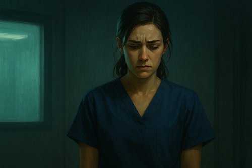 Nicole Evans is starting to question everything—her role, her orders, and most of all… her subject.

Lot #47 is calm. Too cal...