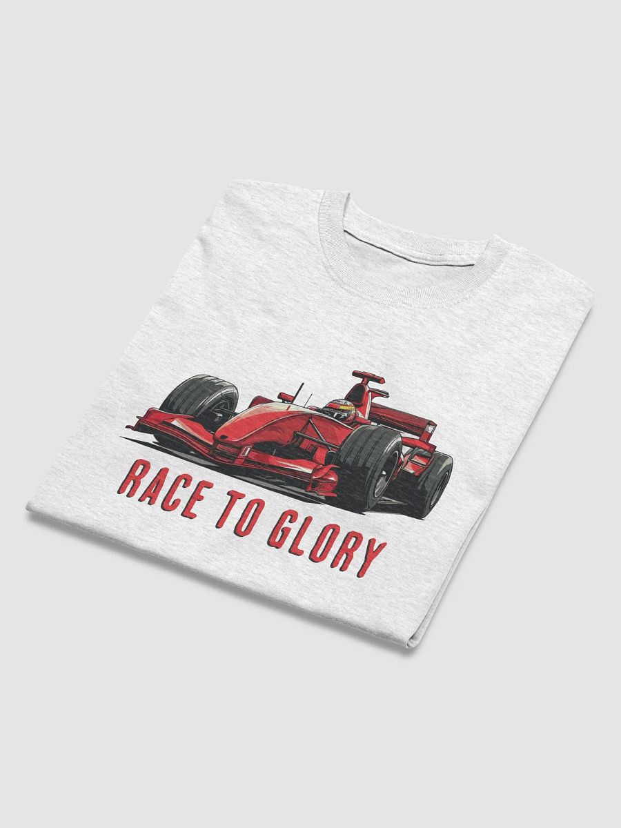 Sporty T-shirts - Race to glory - Formule ! product image (4)
