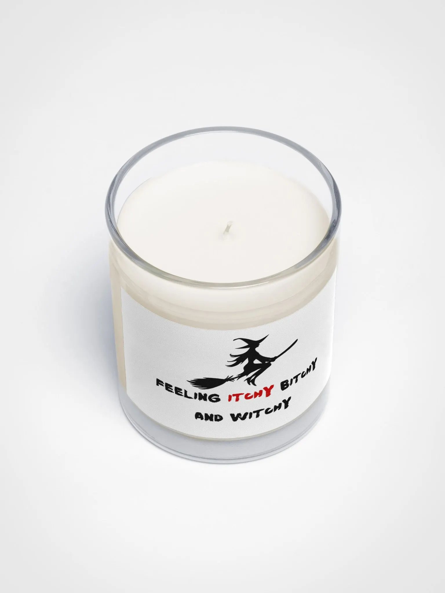 Witchy Itchy Soy Wax Candle product image (3)