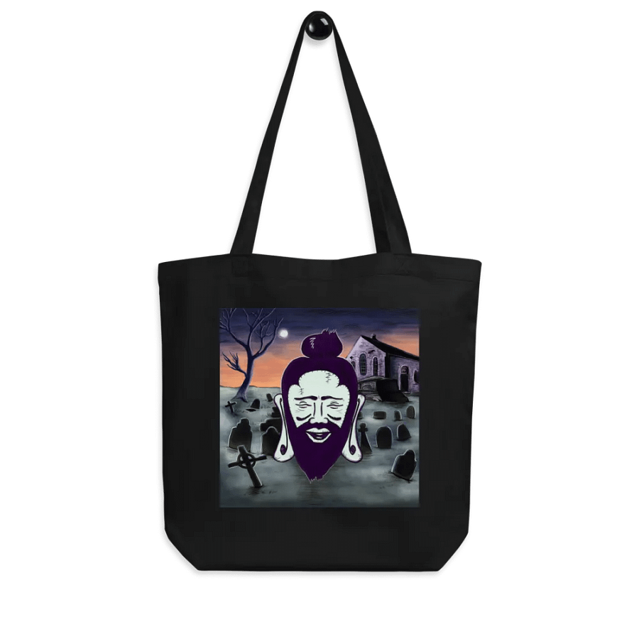 Monster Mash Tote Bag product image (7)