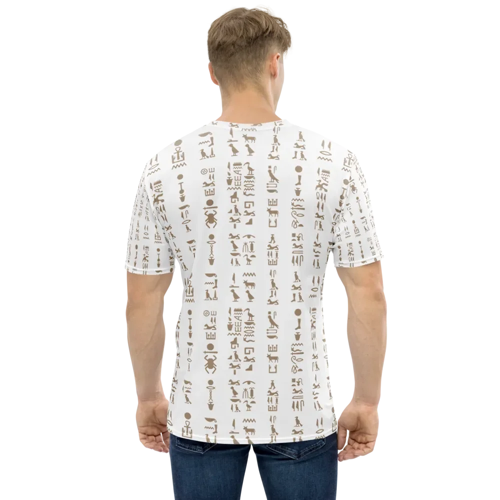 Isis White T-Shirt product image (1)