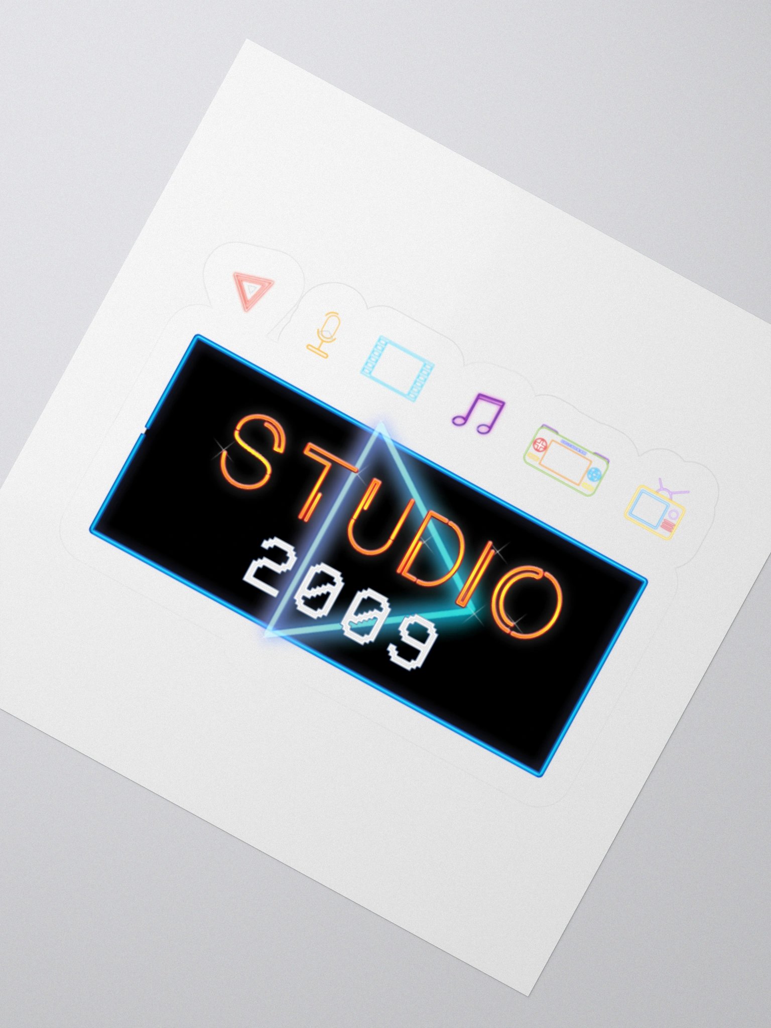 Studio 2009 Decal product image (4)