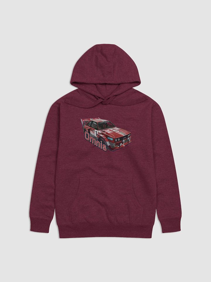 Omnis Hoodie product image (2)