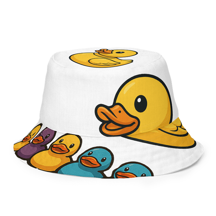 DUCKS in a ROW "Duck, Duck, No Goose!" product image (2)