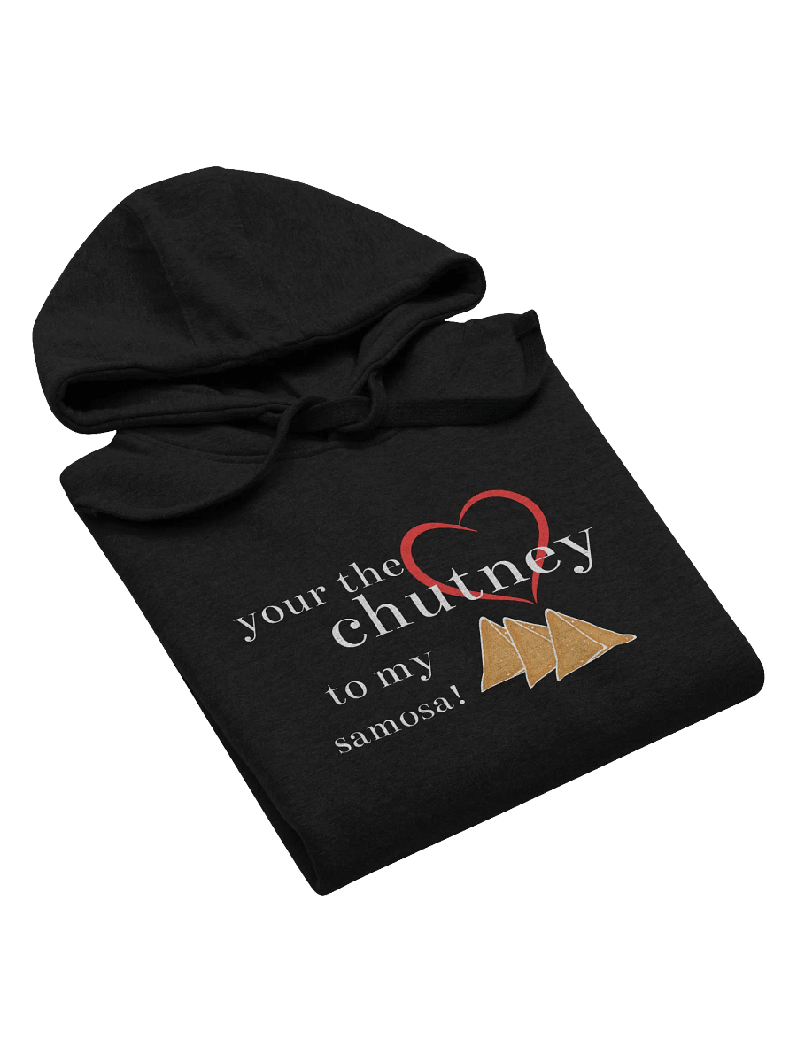 Your the Chutney to My Samosa Hoodie product image (4)