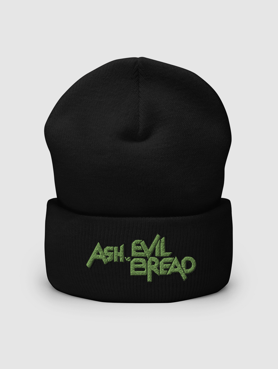 ASHvsEVILBEANS - Green Logo product image (1)