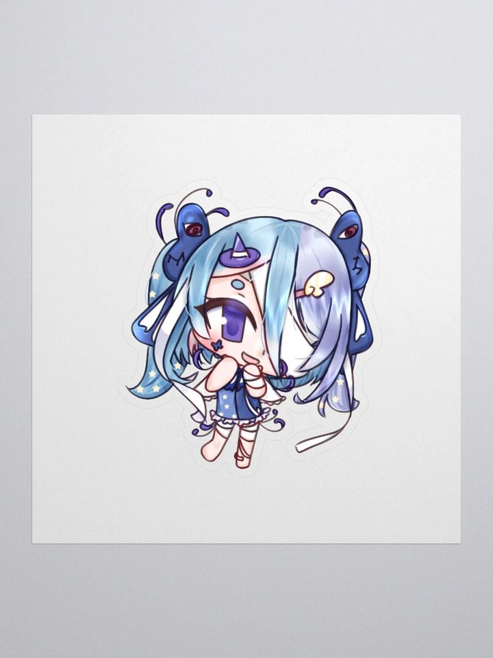 Liliette smile- sticker product image (4)