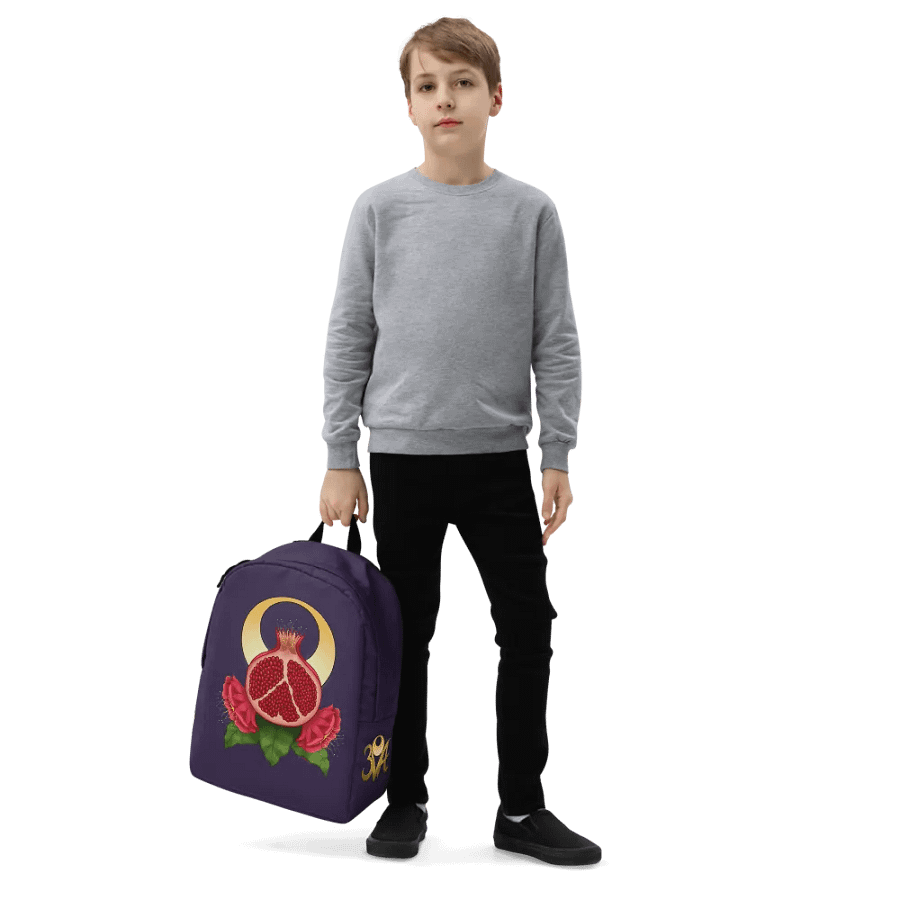 Moonie Pom Backpack product image (5)