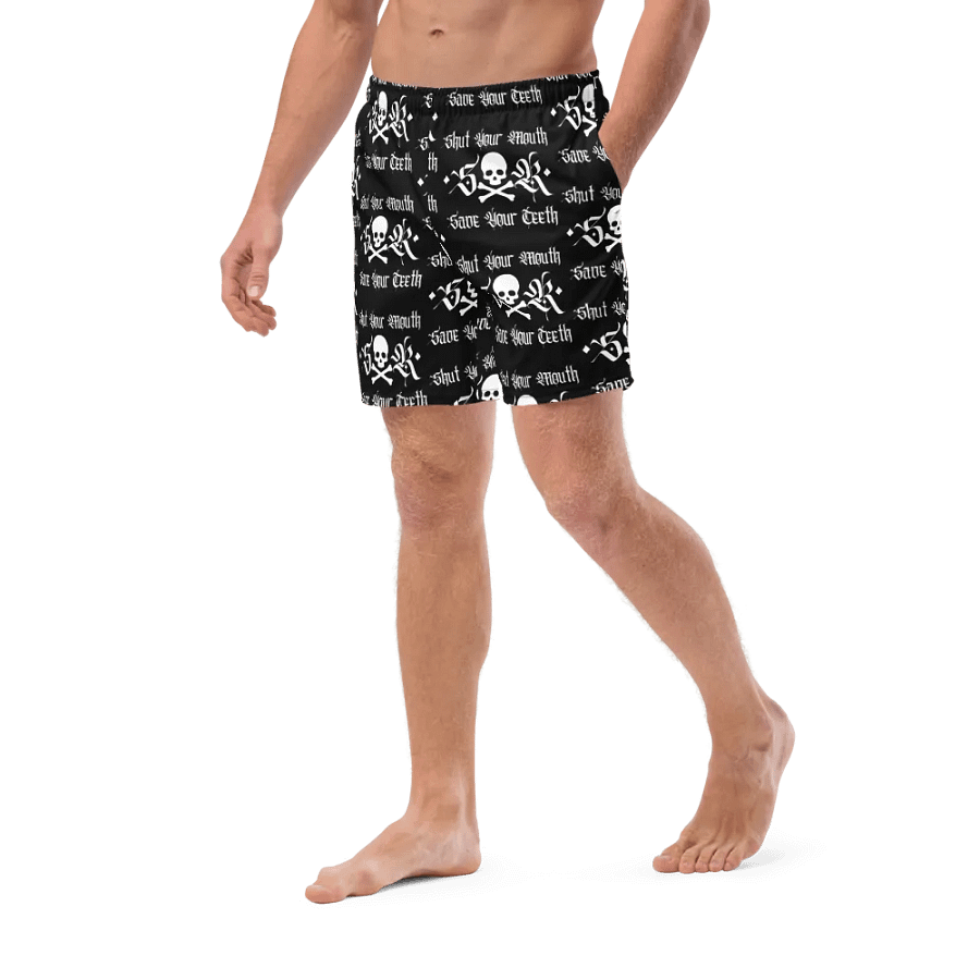 SHUT YOUR MOUTH TRUNKS product image (10)