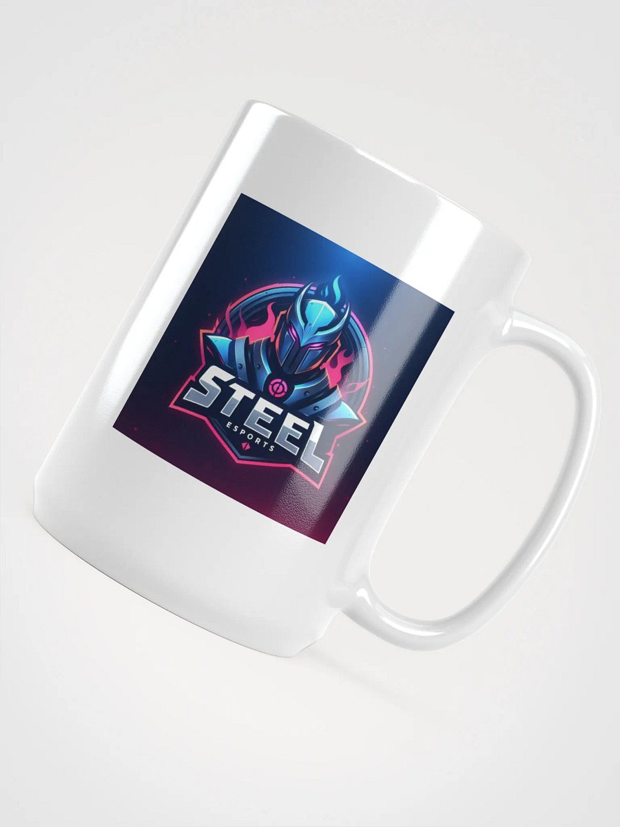 Steel Mug product image (4)