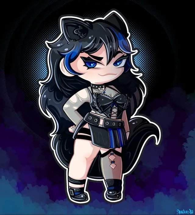 So recently been getting a lot of artwork from friends, comms, & fanart. I love them so much!! So grateful! Which one really catches your eye? I really love the chibis for some reason xD  All credits to the artist ( @ Snailias , @ Reninja, @ soupmonarch , @ specklini, @ poppie , @ Eriii , @ Tinsel Everclear , & @ daemitori  #artwork #arts #vtuber #envtuber #vtuberen 