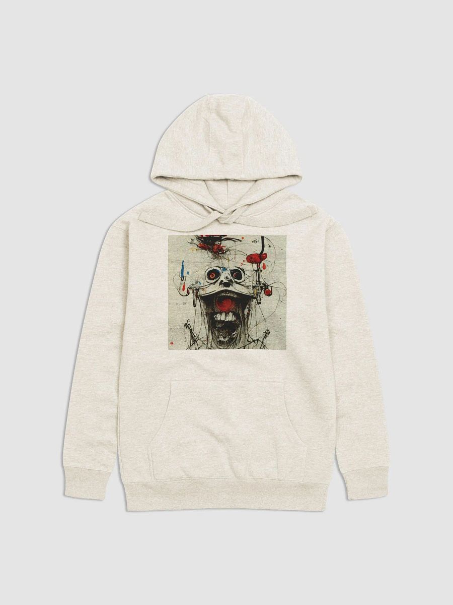 Cozy Cotton Blend Unisex Hoodie product image (1)