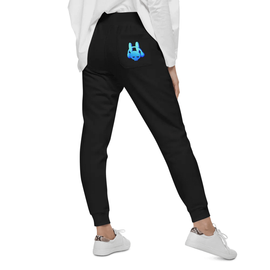 Fleece Unisex Joggers (Thump) product image (8)