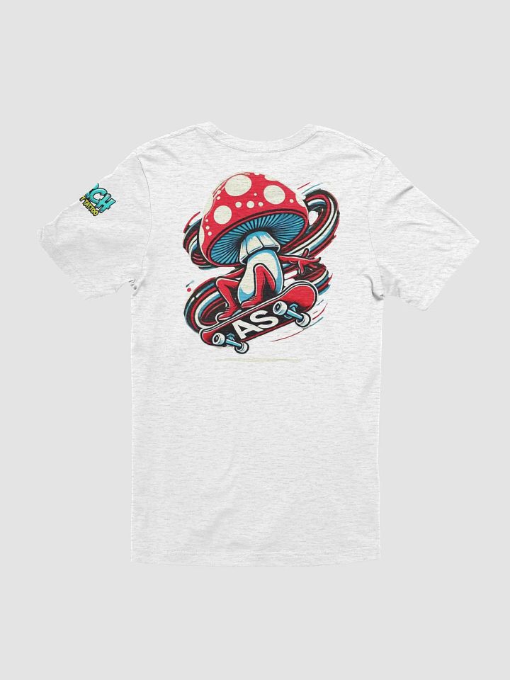 ARCH STREET TATTOO CO . Iconic Comfort: Bella+Canvas T-Shirt product image (21)