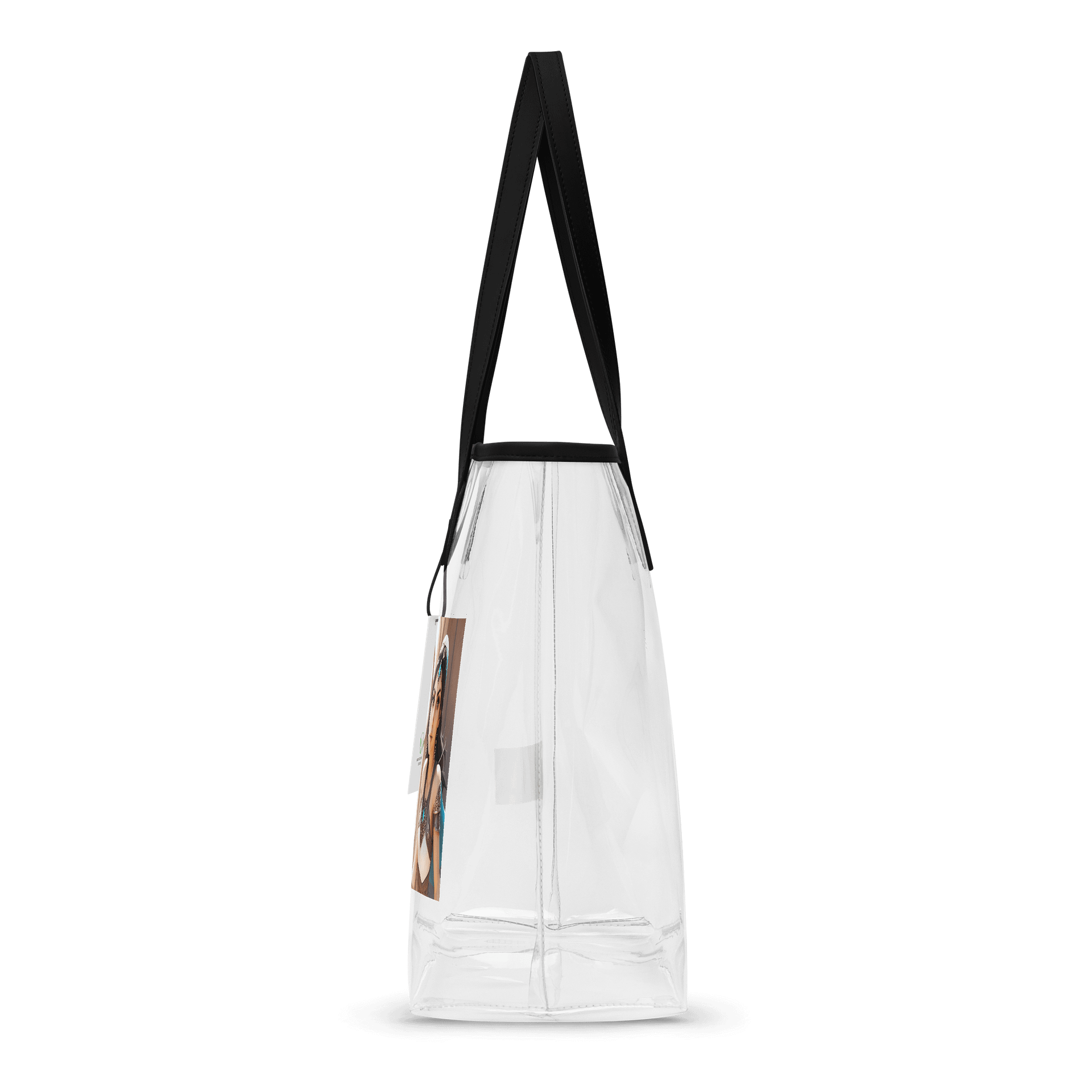 Khamsin Clear Tote product image (3)