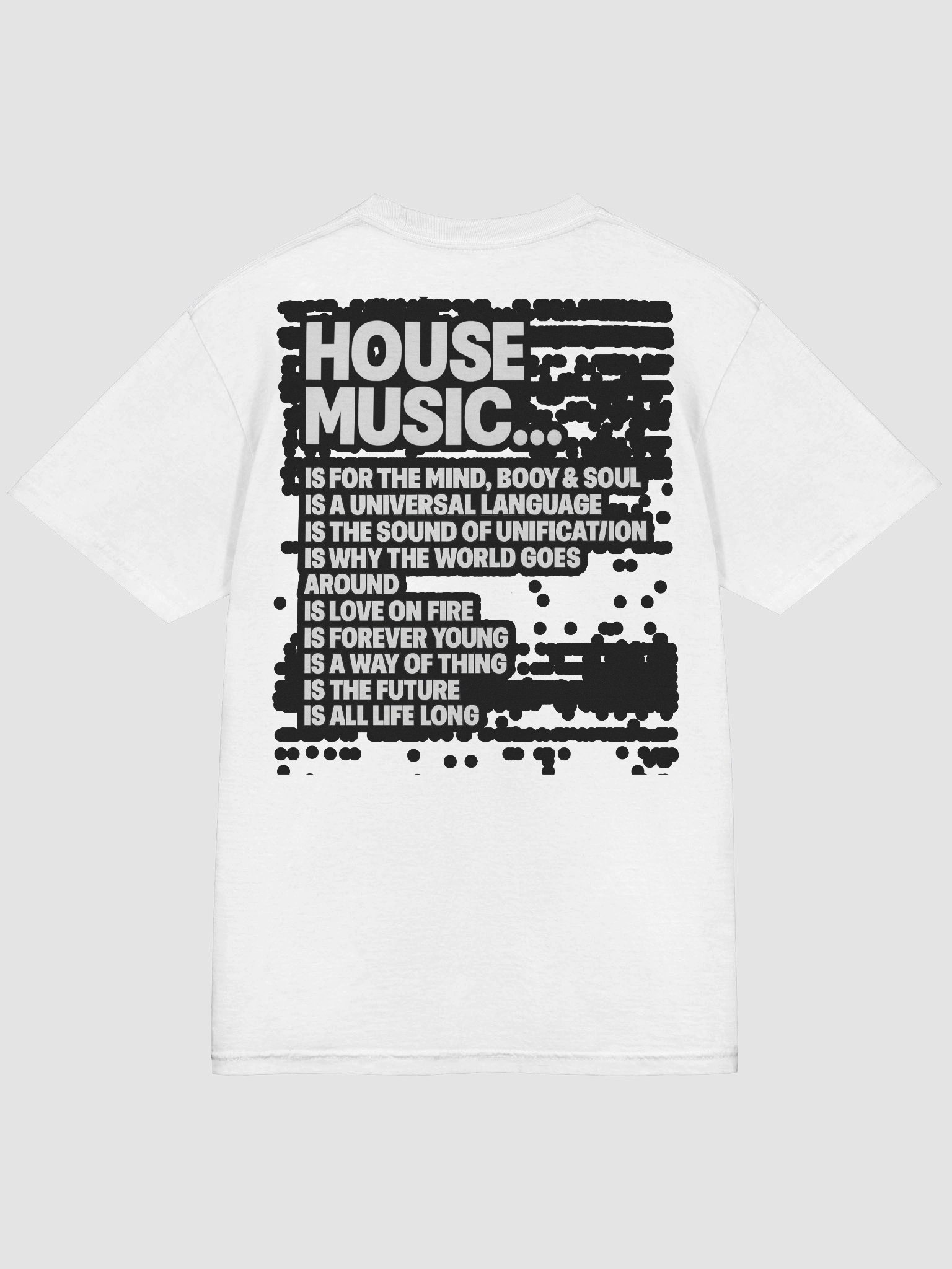 HOUSE MUSIC Manifesto – For the Mind, Body & Soul #2 product image (4)