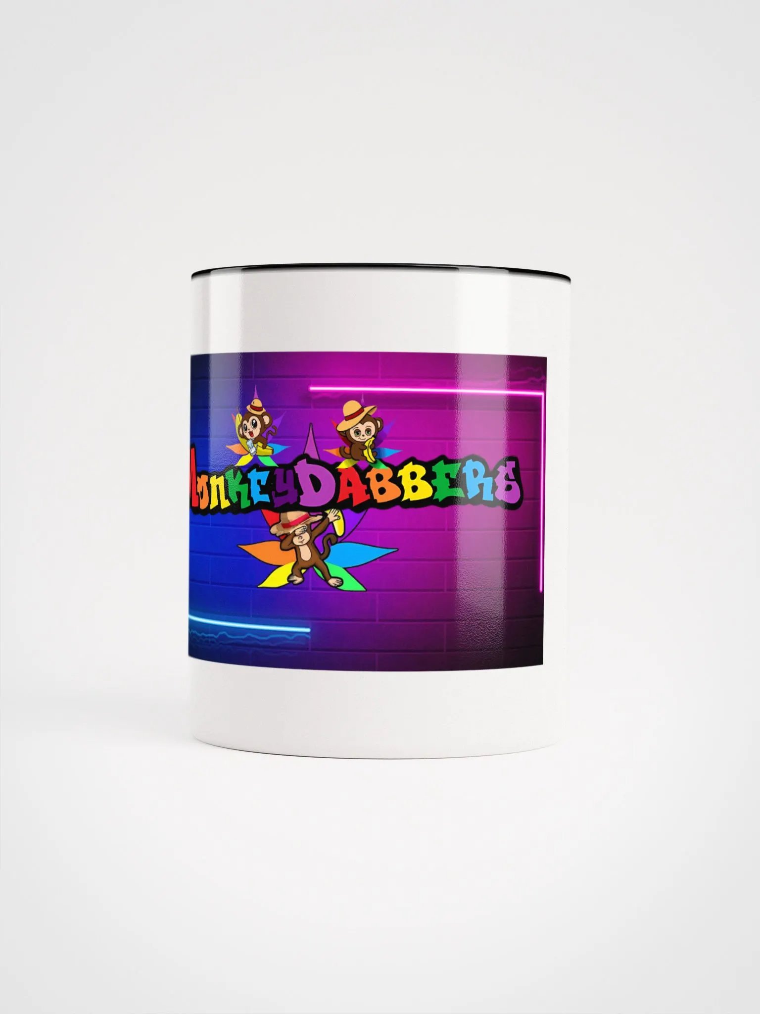 MonkeyDabber's Mug product image (10)