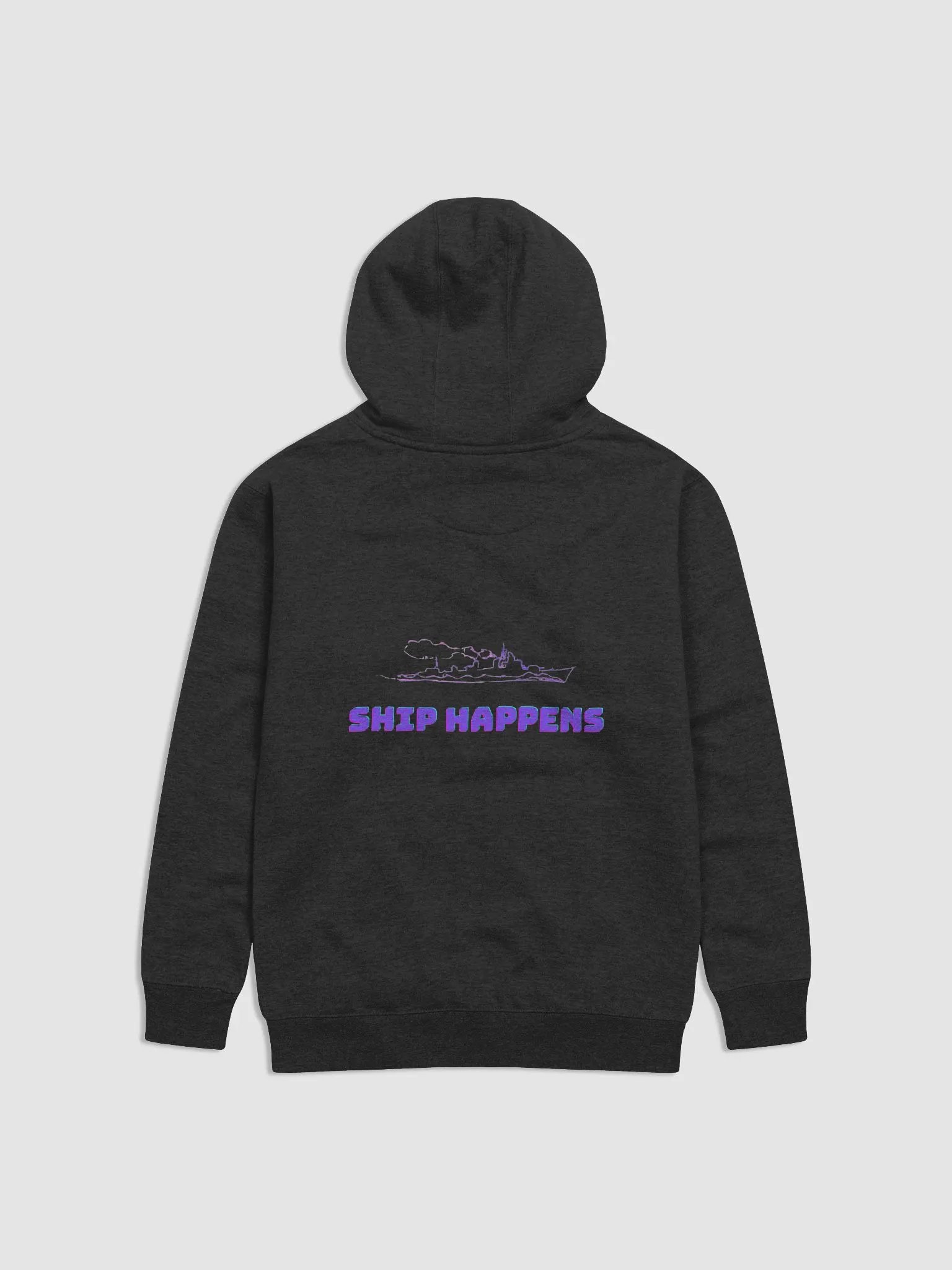Ship happens hoodie product image (2)