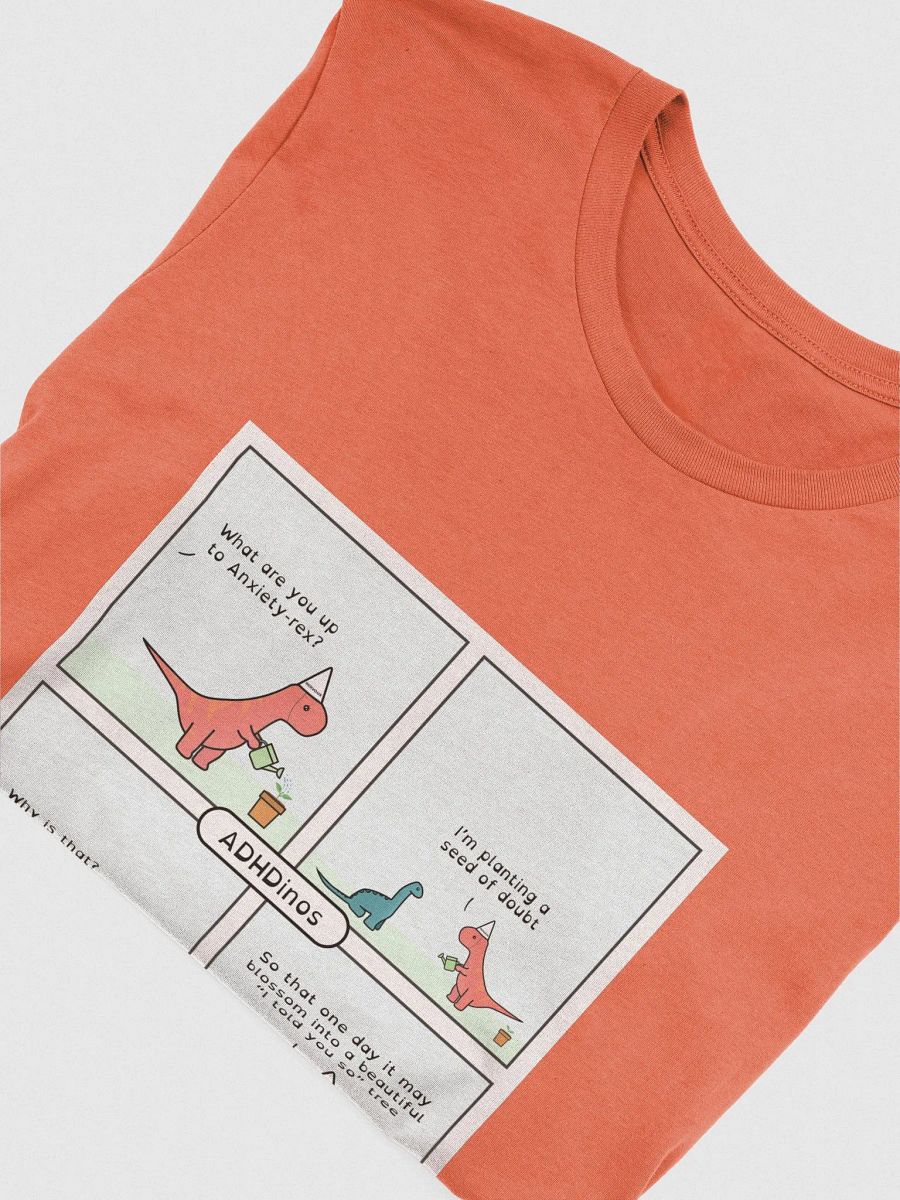Comic #90 - T-Shirt product image (27)
