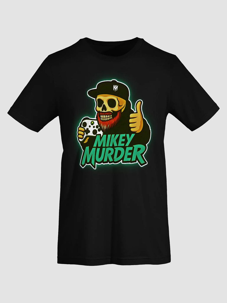 MikeyxMurder Bearded Skull Shirt product image (7)