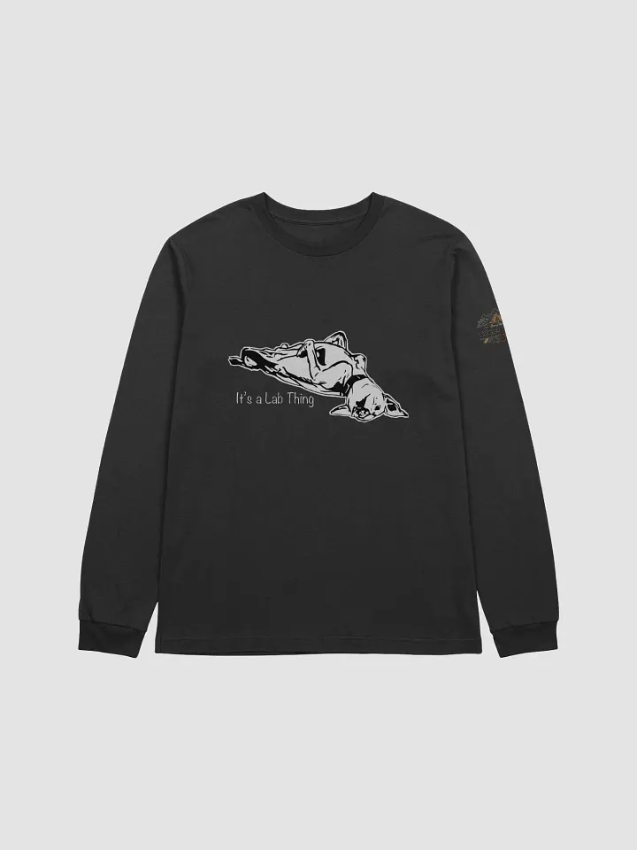 It's A Lab Thing - Unisex Long Sleeve T-Shirt product image (1)