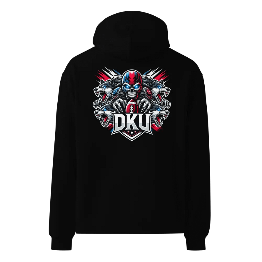 DKU Member Hoodie product image (1)