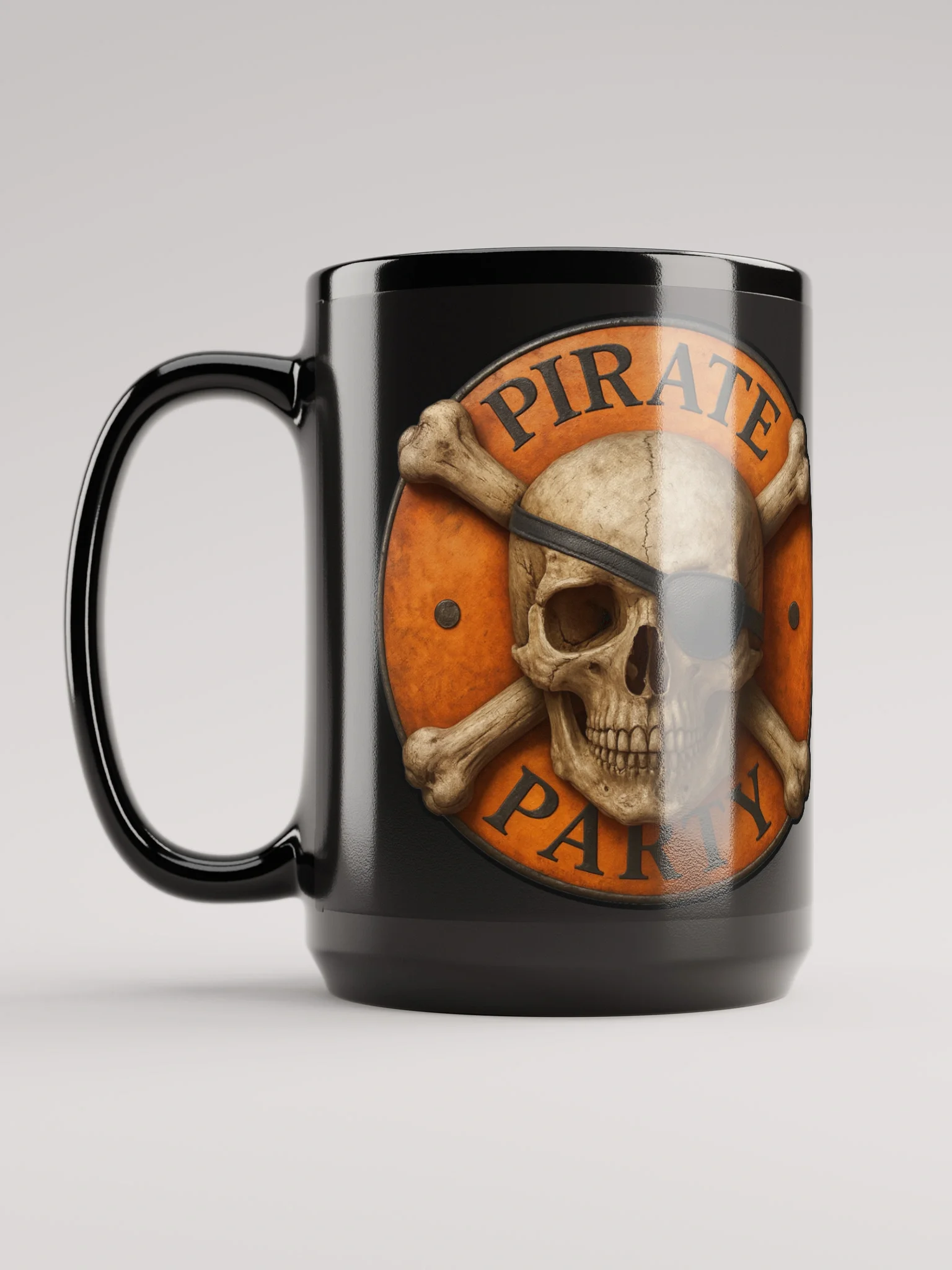 Pirate Party 15oz Coffee Cup product image (6)