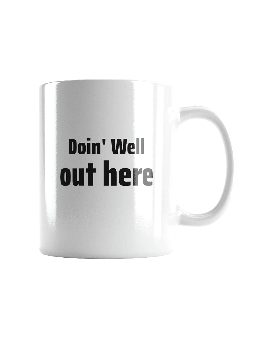 Doin' Well Out Here ALT product image (2)