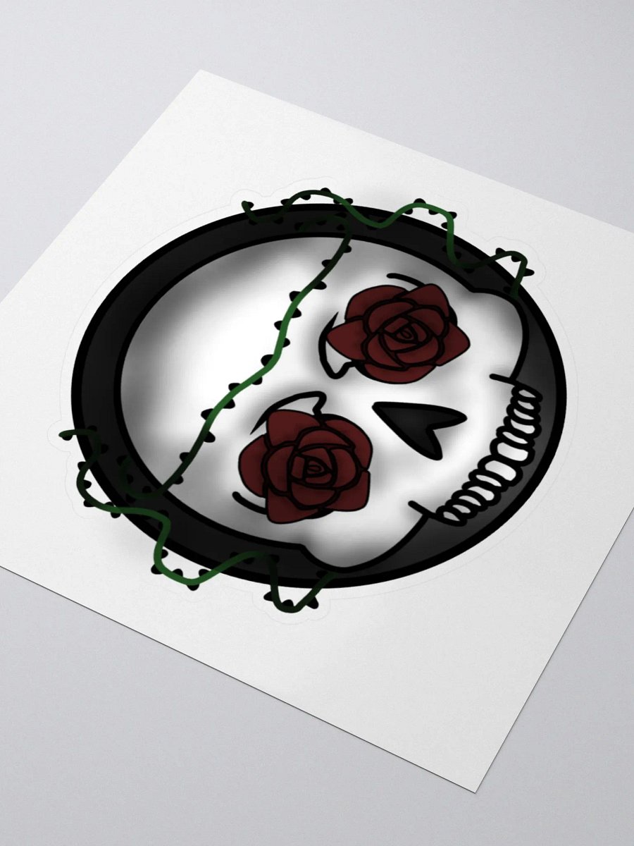 Logo regular Sticker product image (3)
