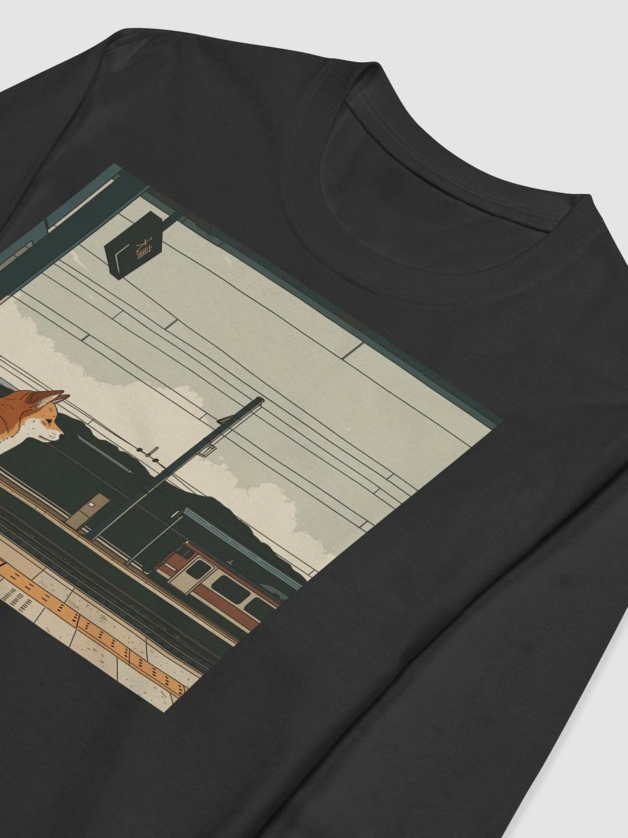 Hachiko - Long Sleeve Shirt product image (3)
