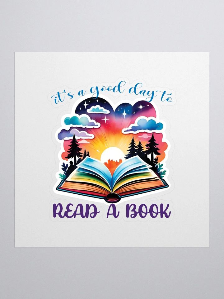 Worlds Within - Book Lover's Sticker Set product image (1)
