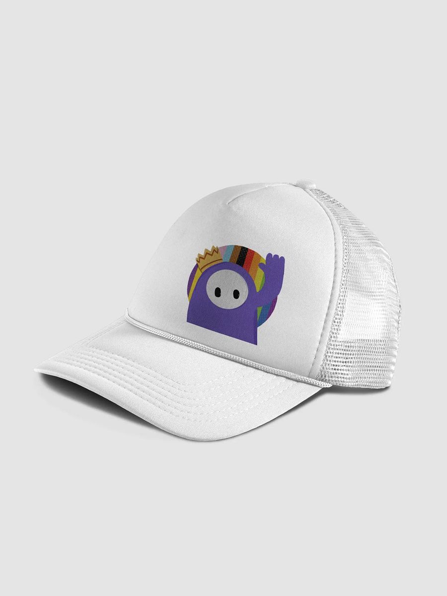 Pride Supporter Foam Trucker Hat product image (7)