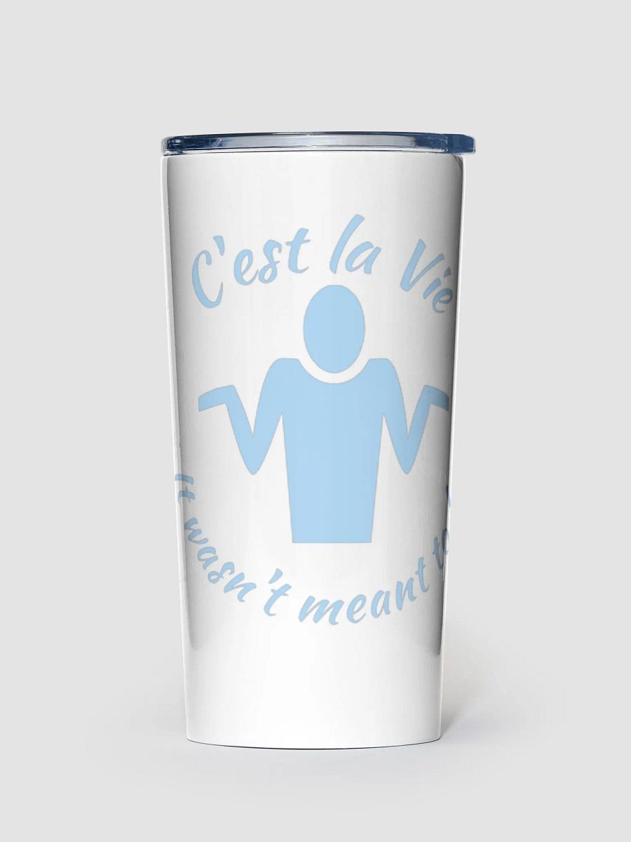 That is Life Tumbler product image (1)