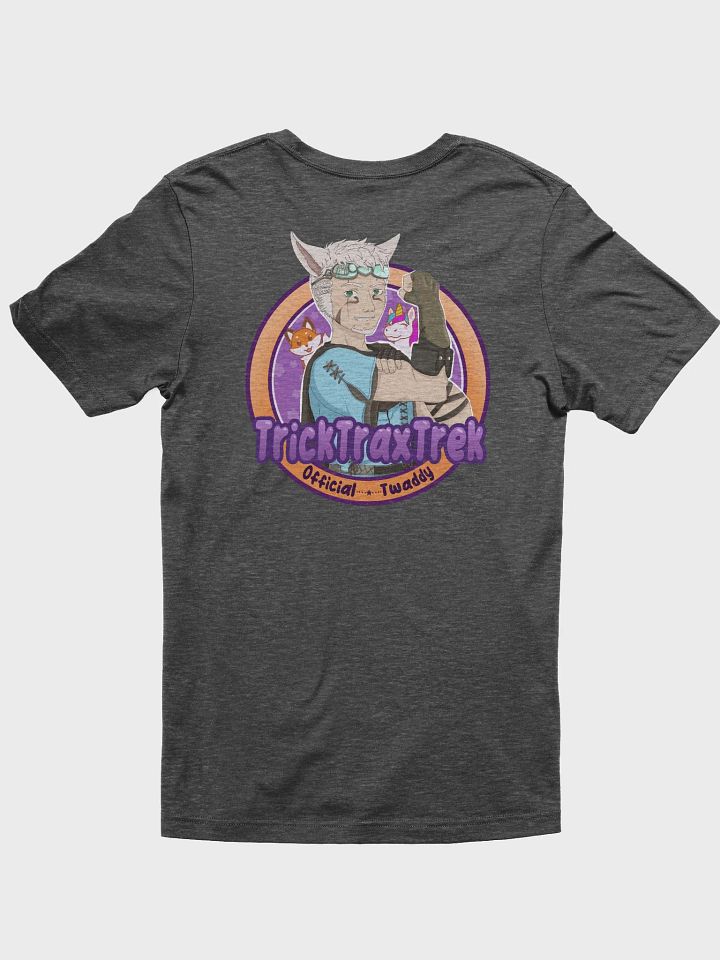 Official Trick Logo(Back of shirt) product image (2)