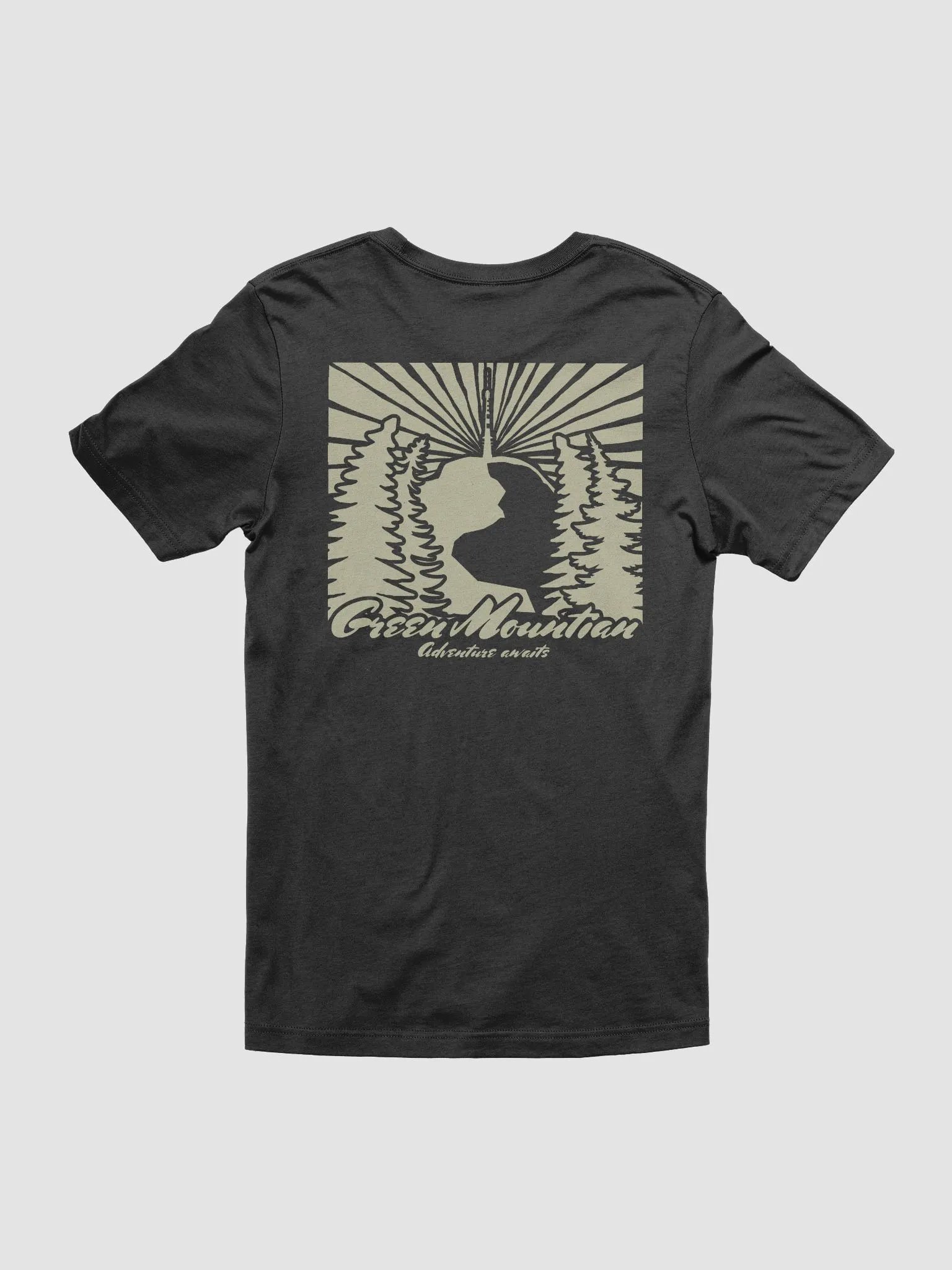 Green Mountain - Adventure Awaits product image (1)