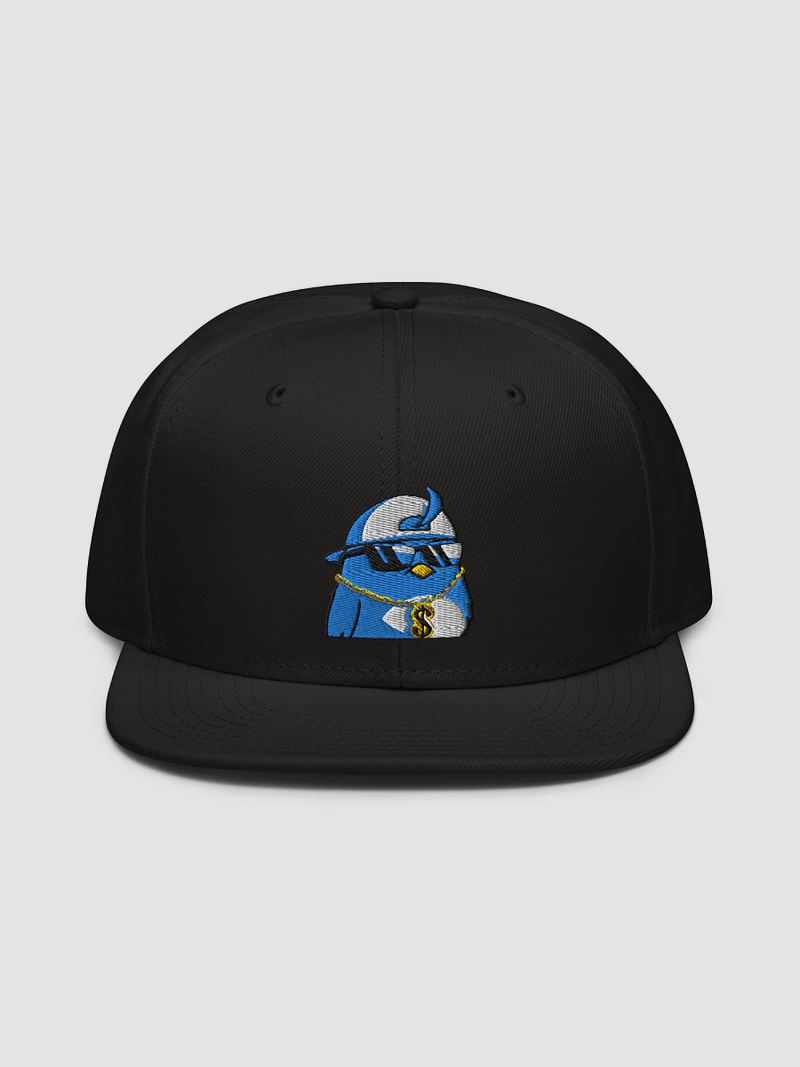 Bird Bro Snapback