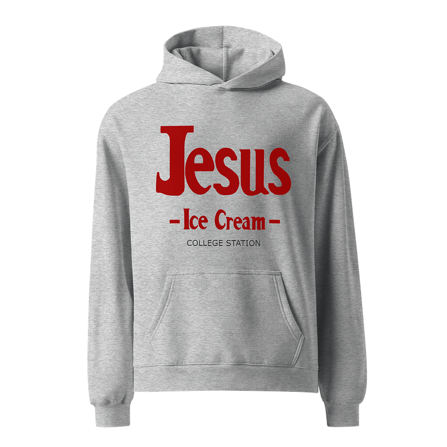 Seri's Aggie Hoodie product image (1)