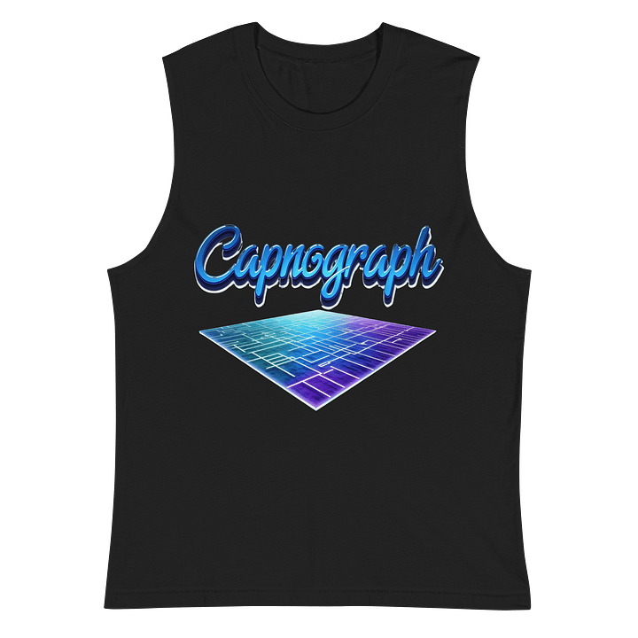 Electro-Geometric Capnograph Muscle Tank product image (3)