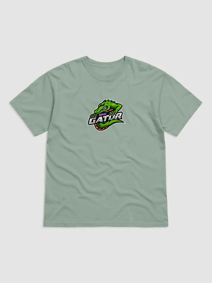 V3 Logo Comfort Colors Garment-Dyed Heavyweight T-Shirt product image (4)
