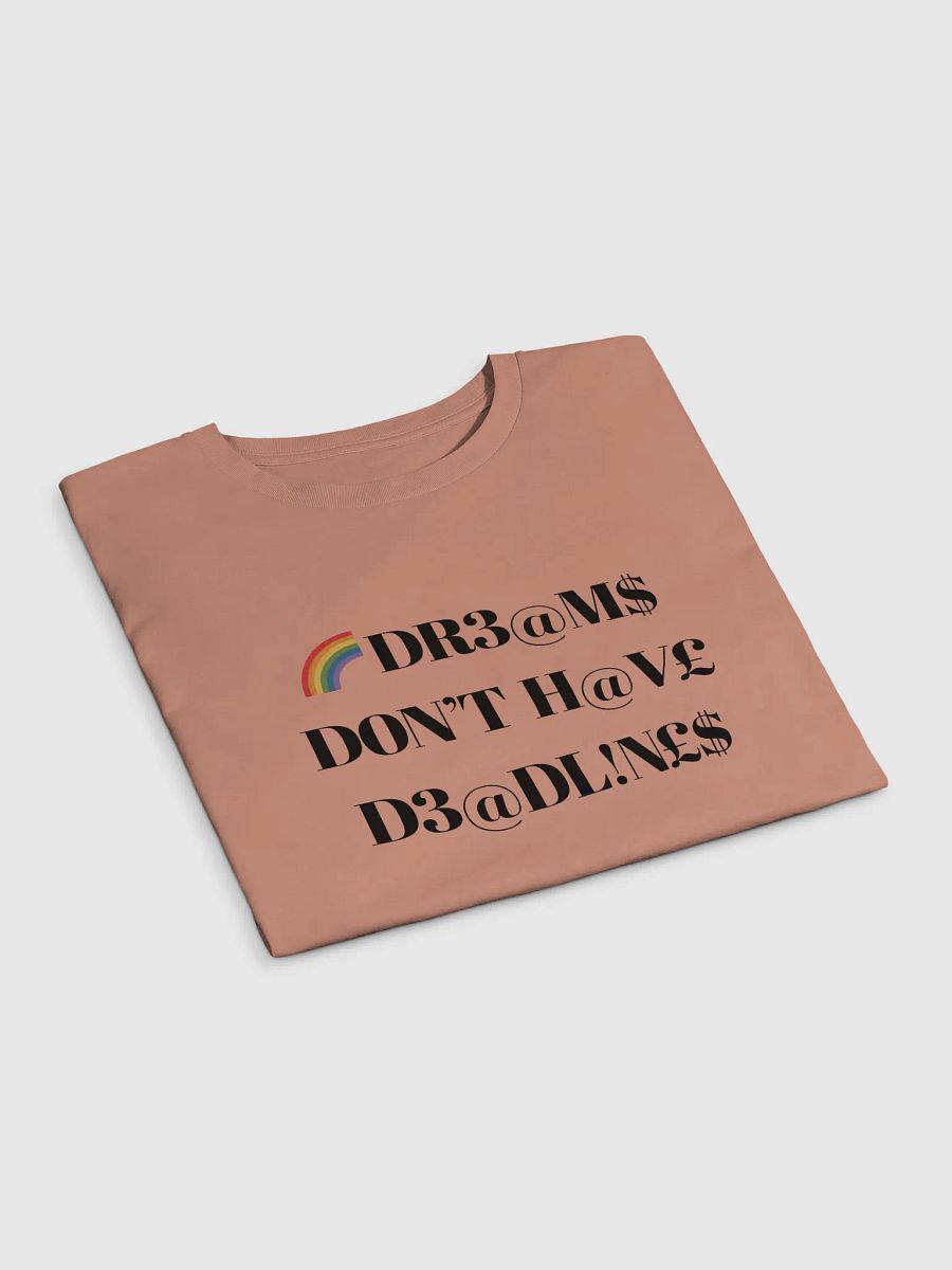 $.T.@.T - DDHD Crop Tee product image (13)