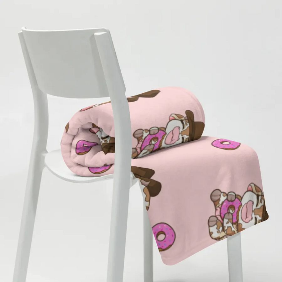 Betsy Throw Blanket product image (20)