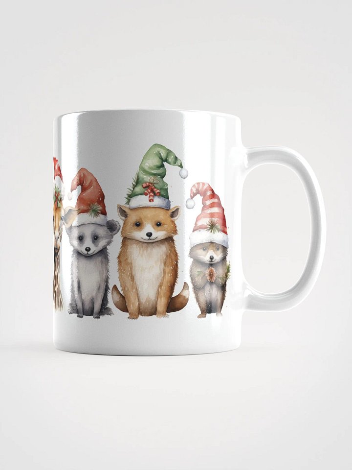 Jolly Zoo Holiday Mug product image (1)