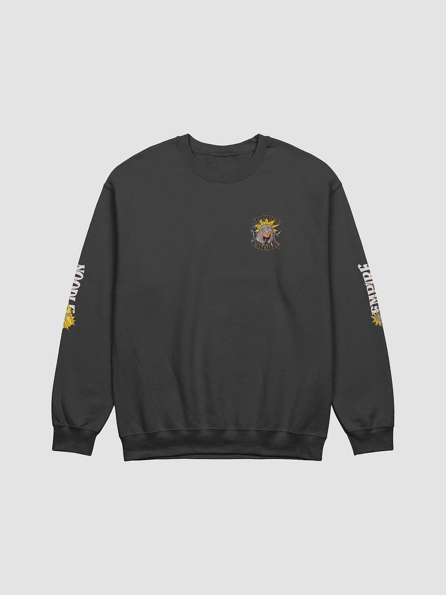 Noodle Empire Crewneck: Street Style product image (3)