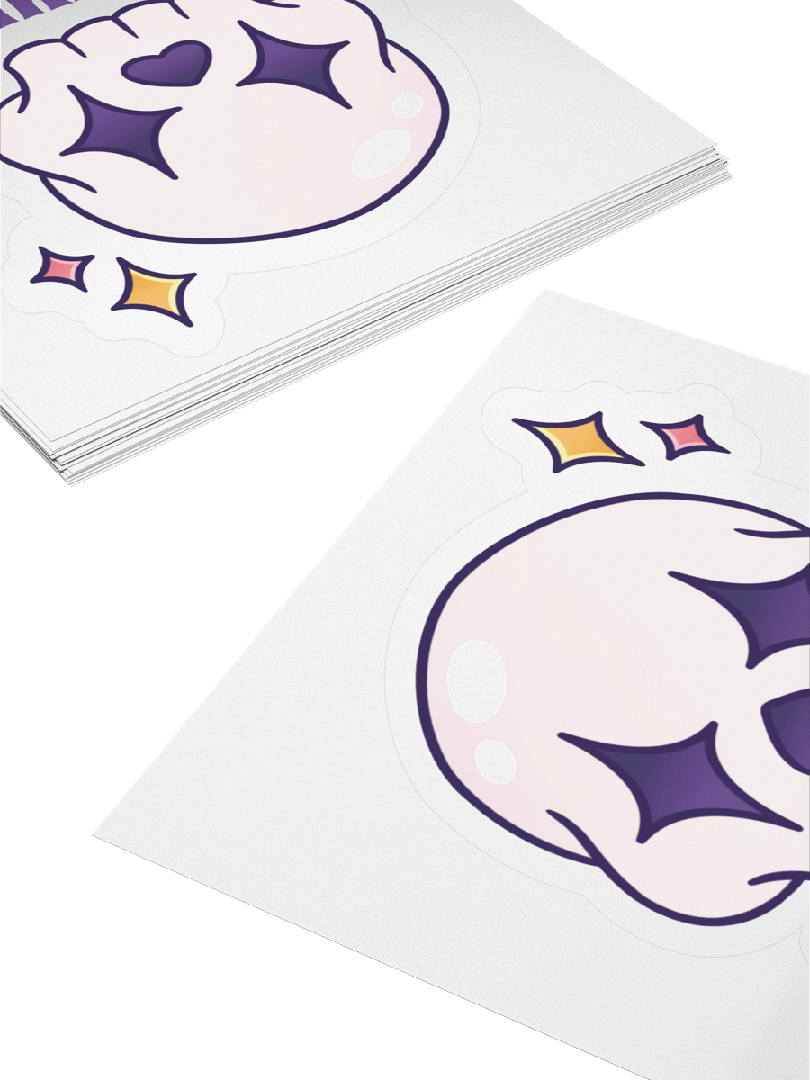 Discord Subscriber Sticker - (M4) product image (4)
